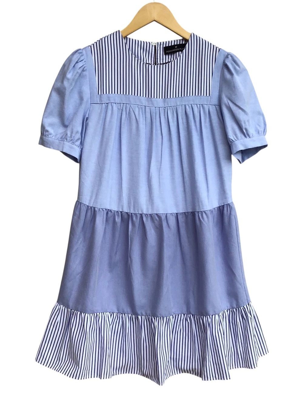 Tuckernuck Pomander Place Quinn Dress NEW